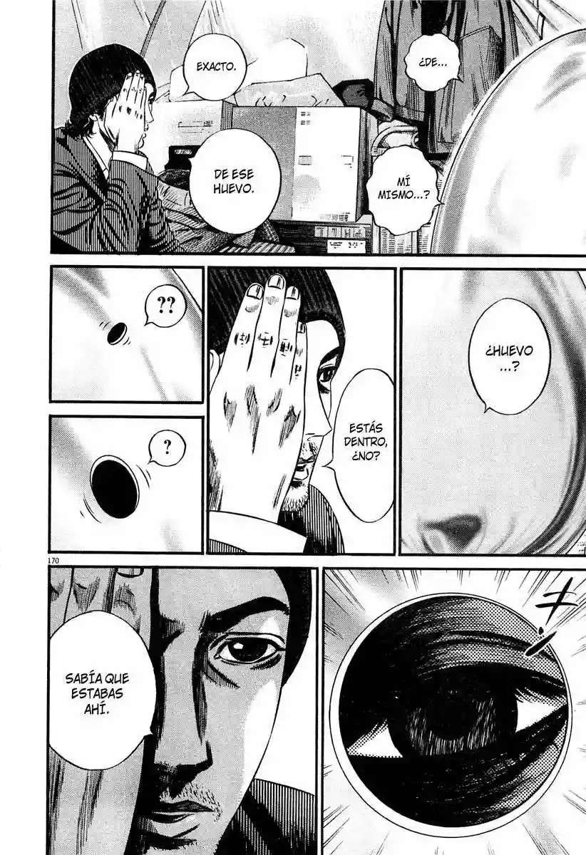 Página 57 del Manga