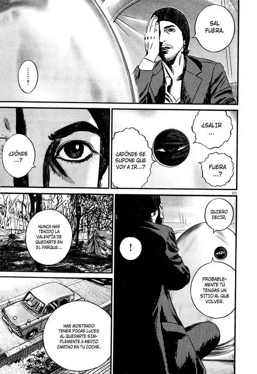 Página 58 del Manga