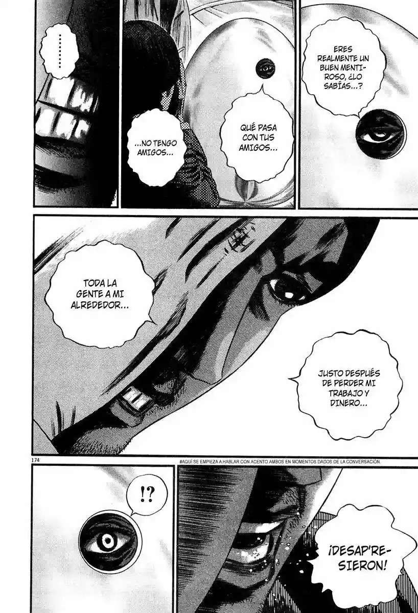 Página 61 del Manga