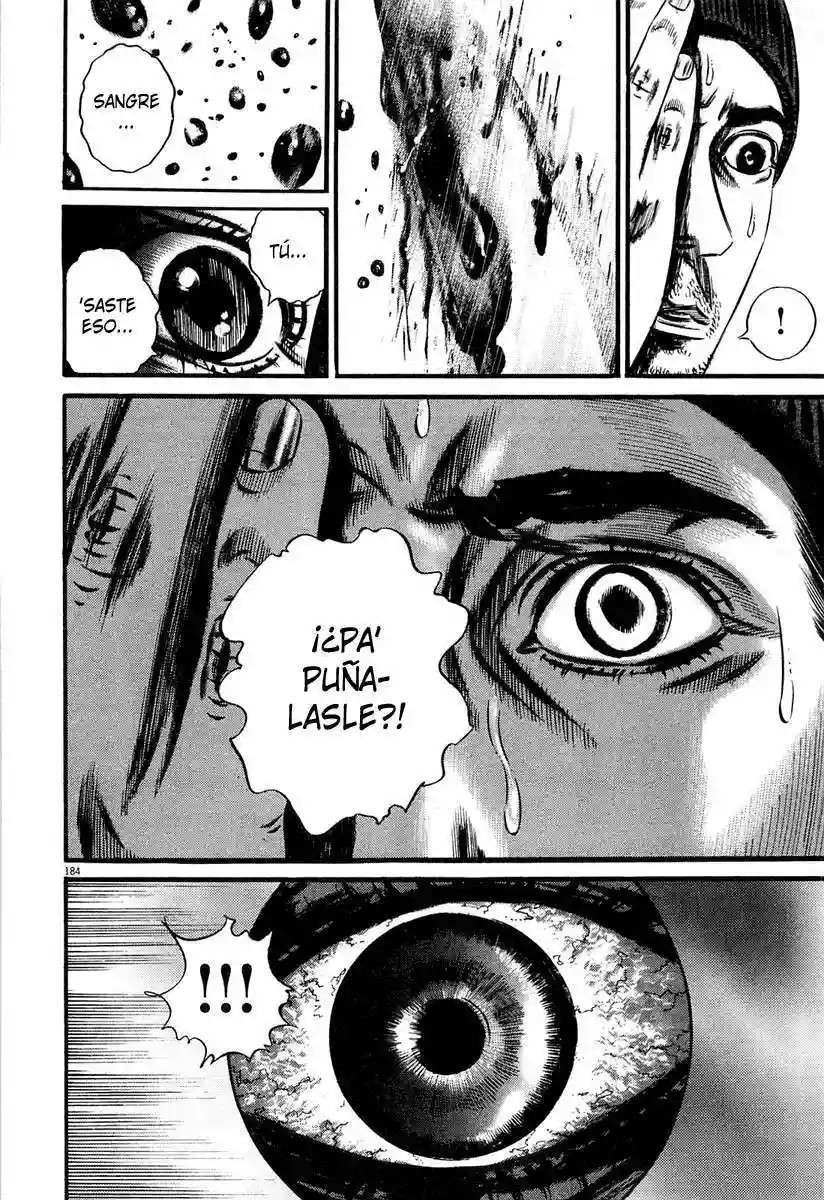 Página 71 del Manga