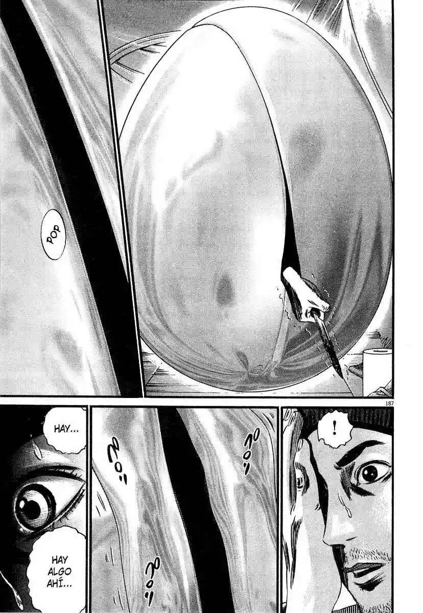 Página 74 del Manga