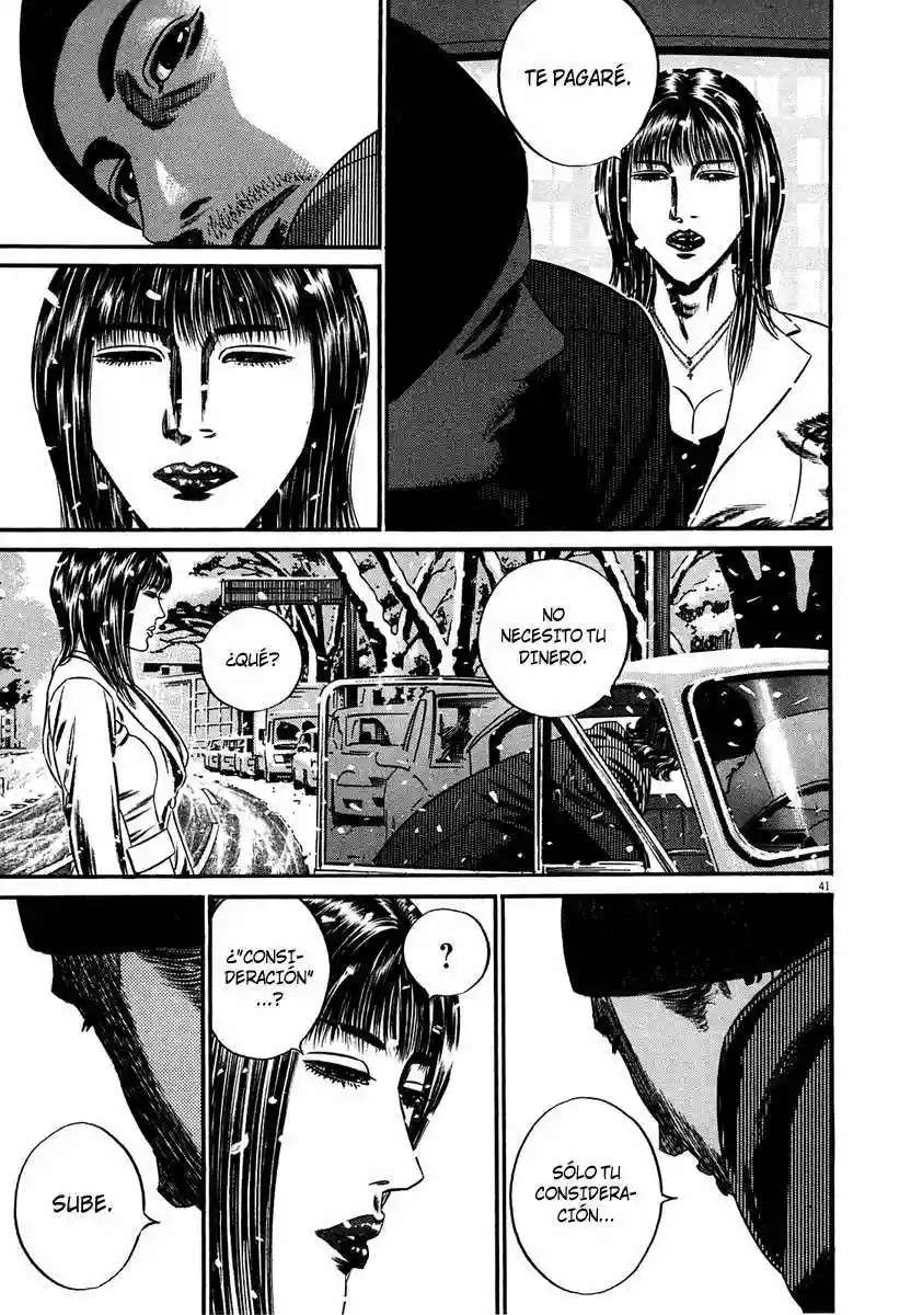Página 45 del Manga