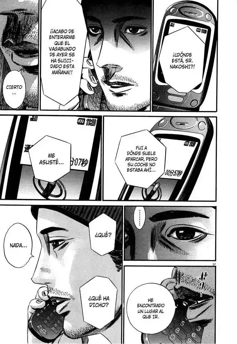 Página 61 del Manga