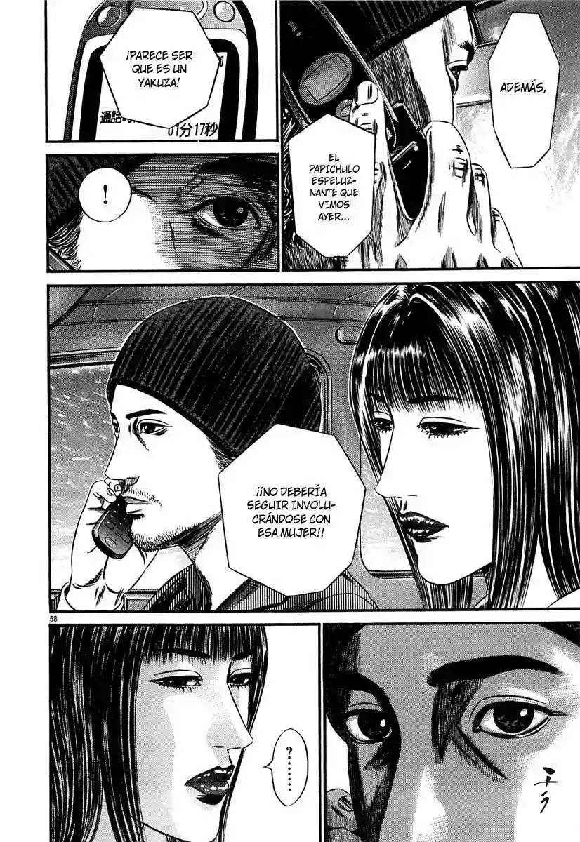 Página 62 del Manga