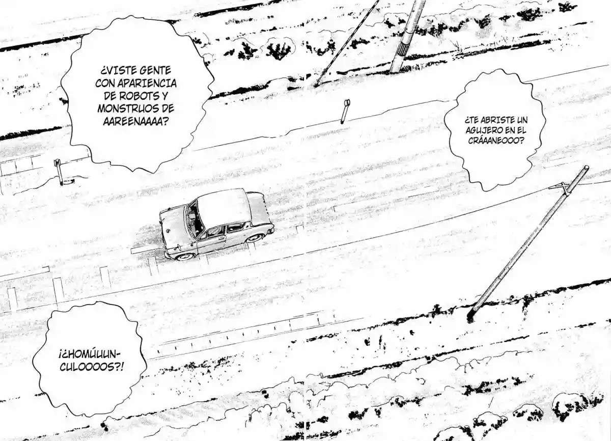 Página 68 del Manga