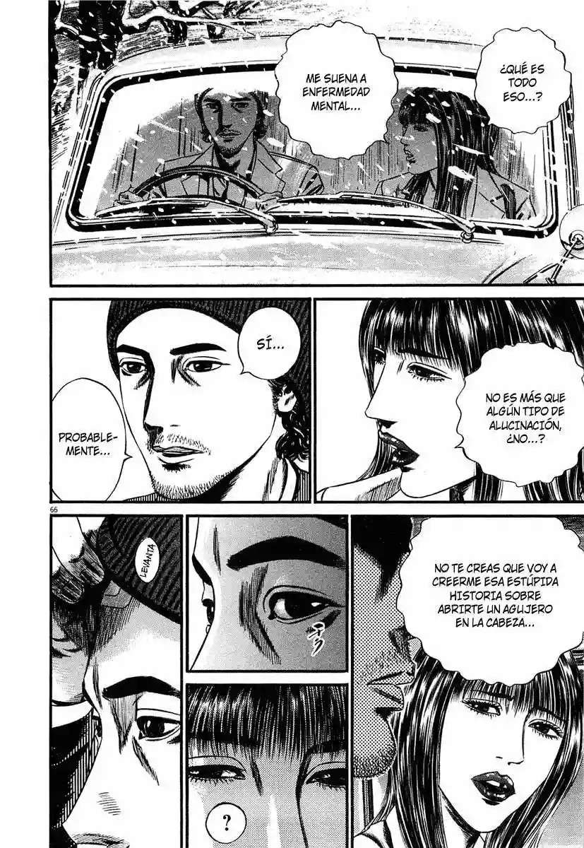 Página 69 del Manga