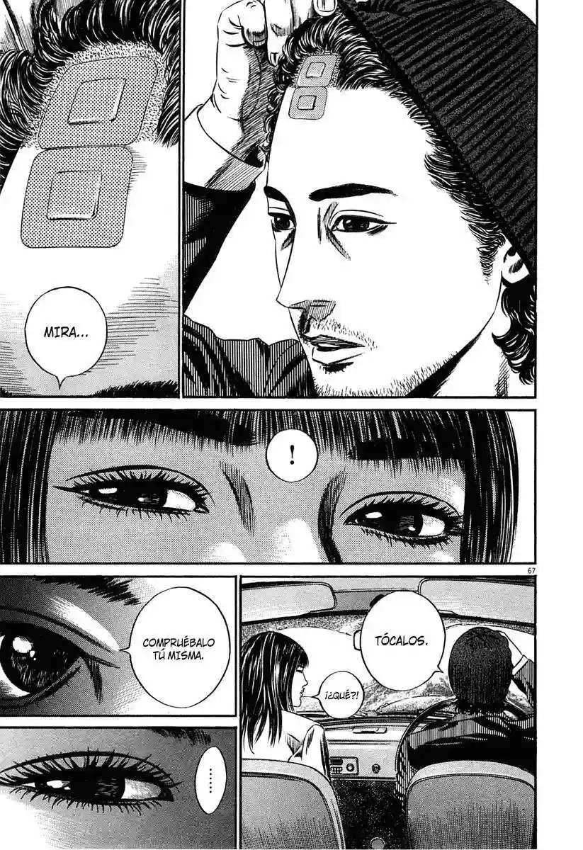 Página 70 del Manga