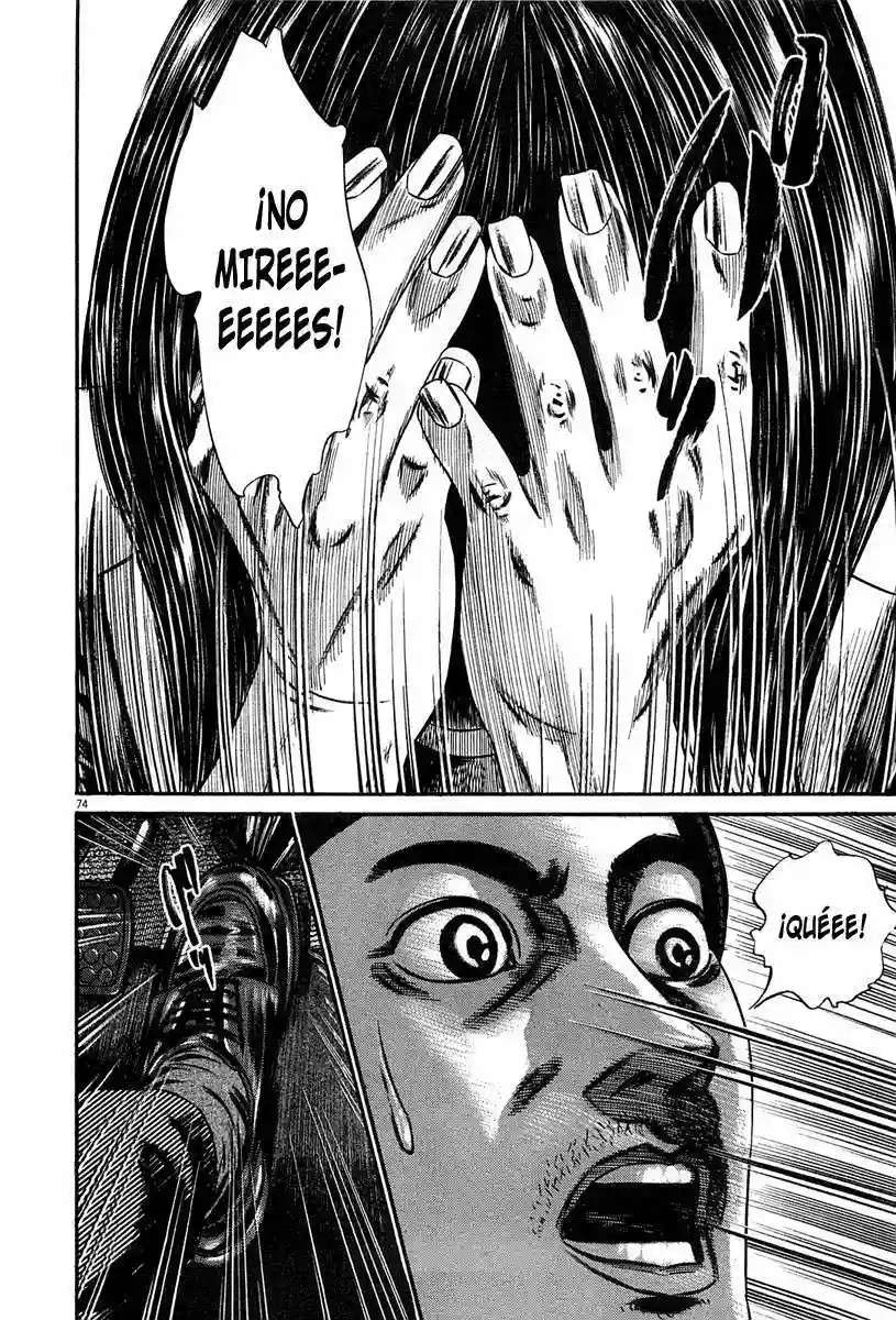 Página 77 del Manga