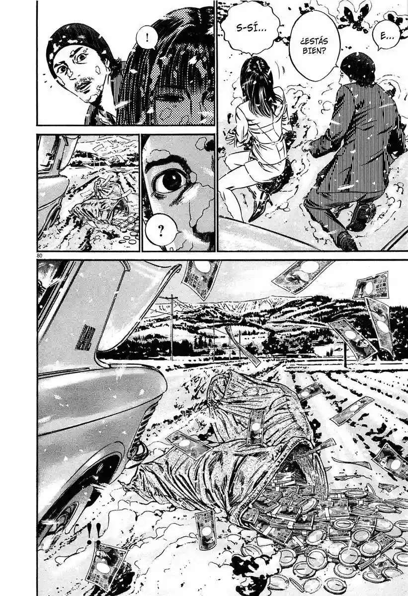 Página 83 del Manga