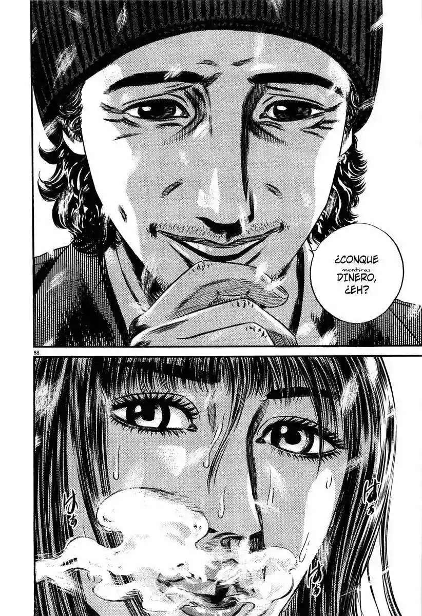 Página 91 del Manga