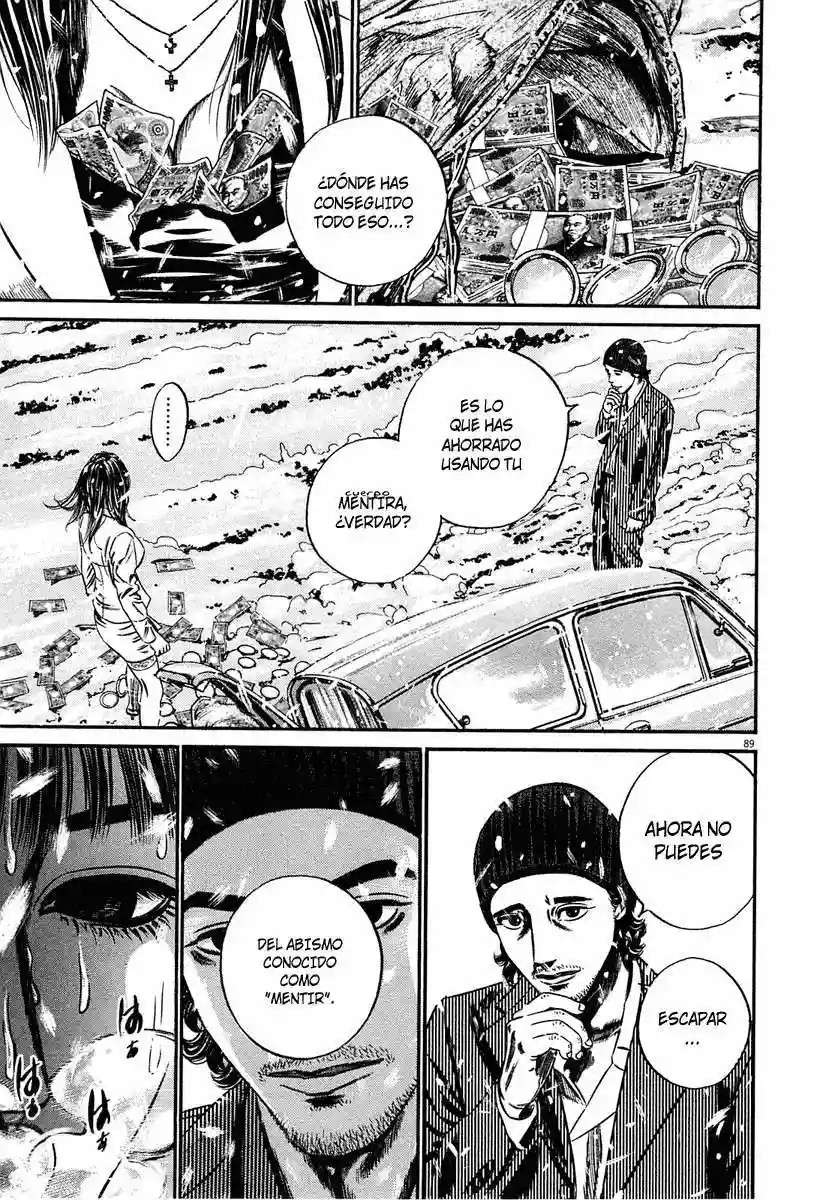 Página 92 del Manga