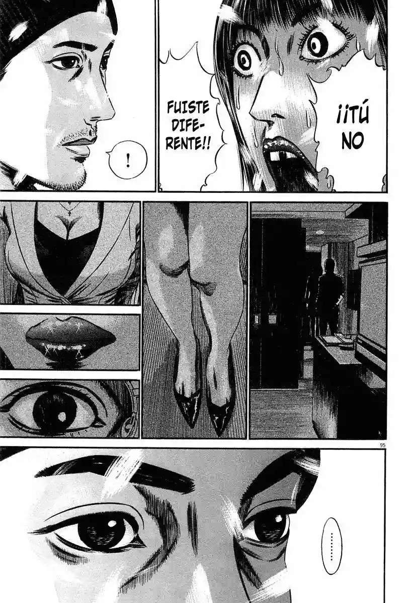Página 98 del Manga