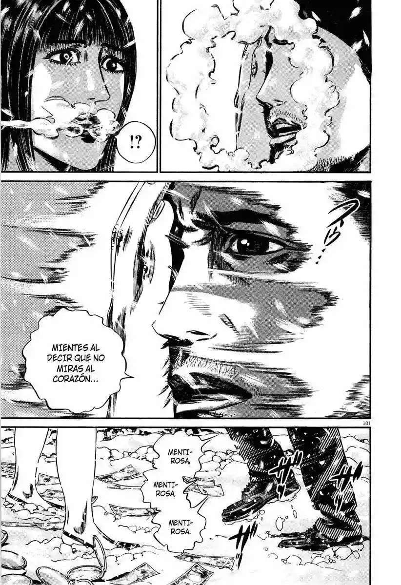 Página 104 del Manga