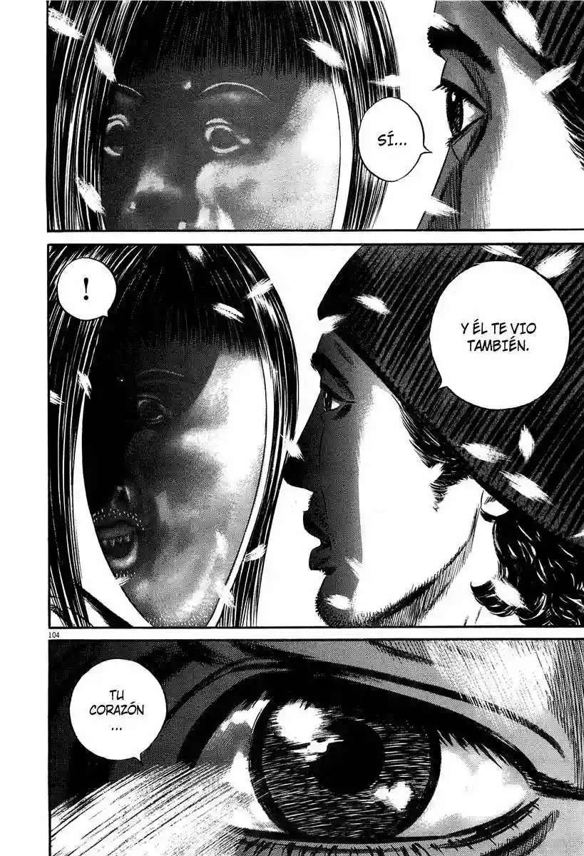 Página 107 del Manga