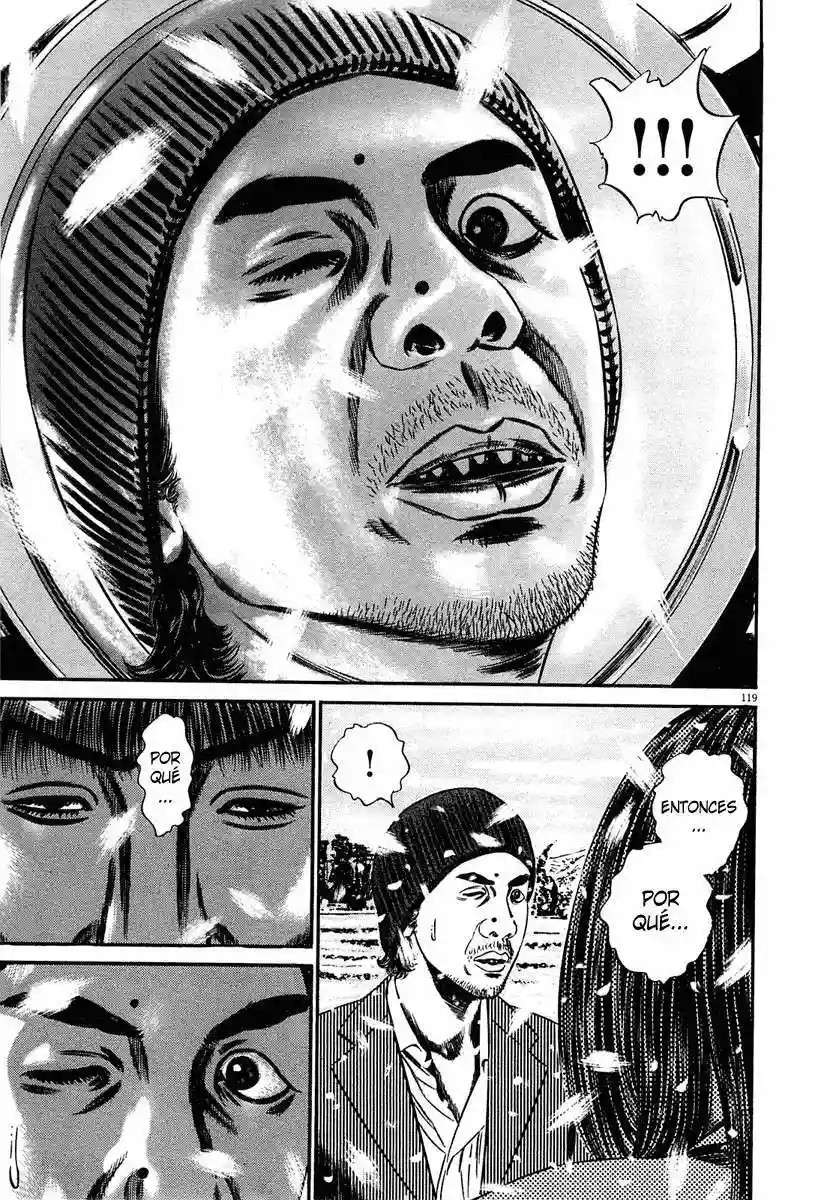 Página 121 del Manga