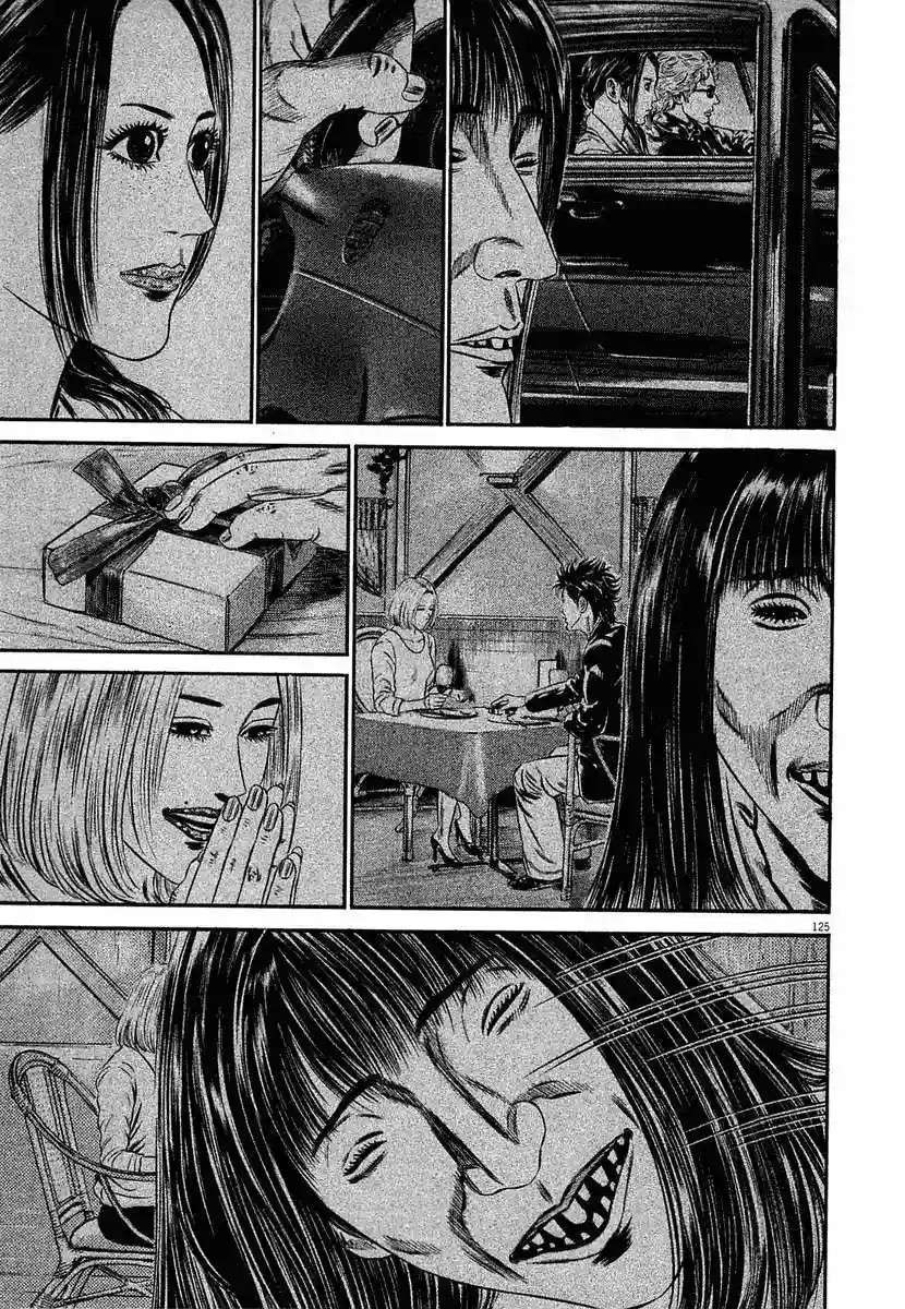 Página 126 del Manga