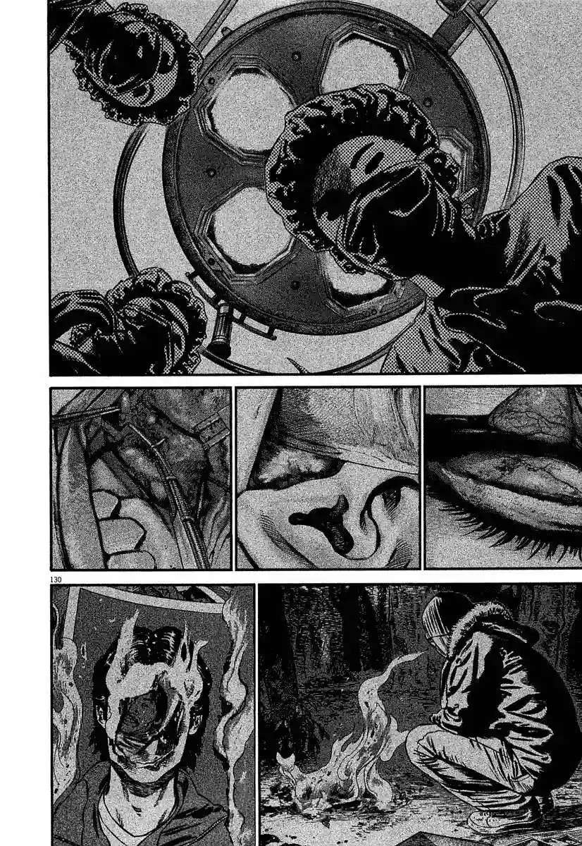 Página 131 del Manga