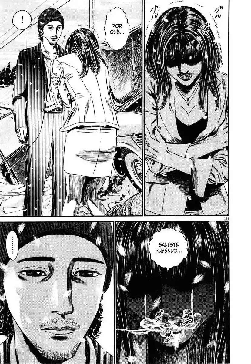 Página 134 del Manga