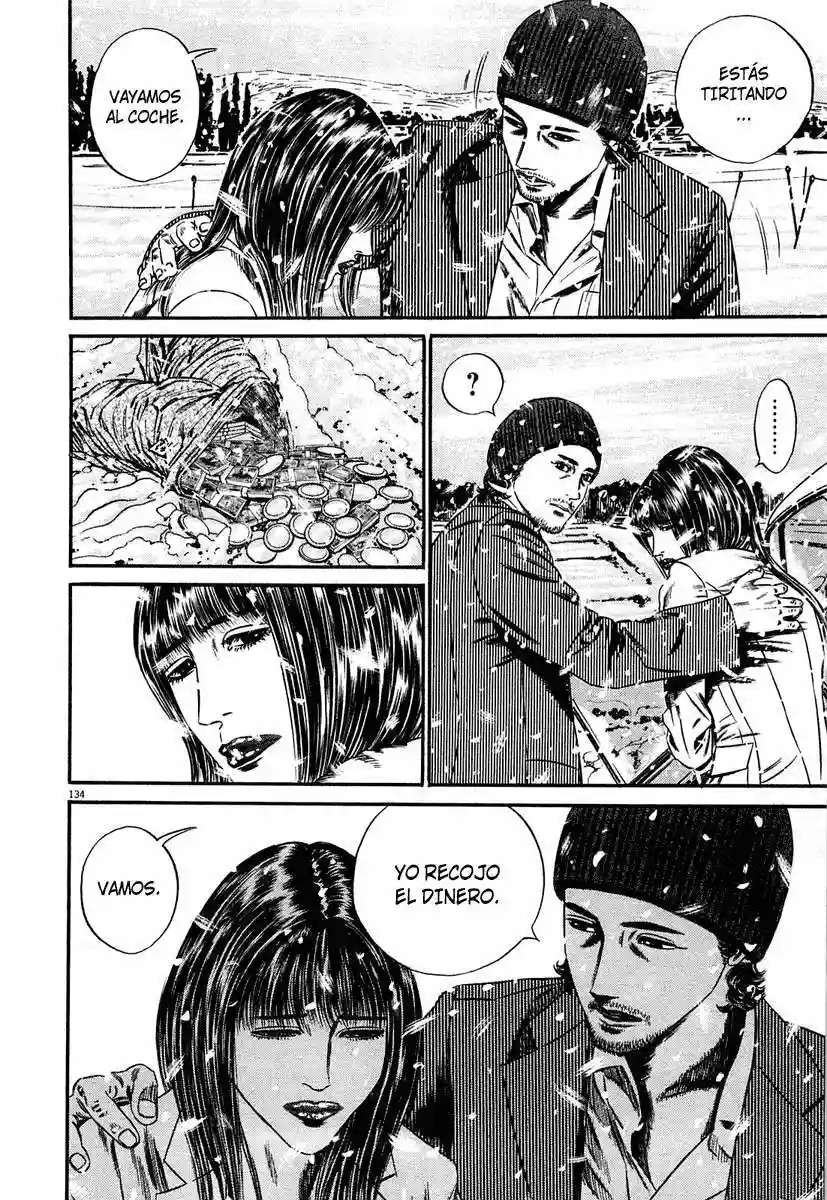 Página 135 del Manga