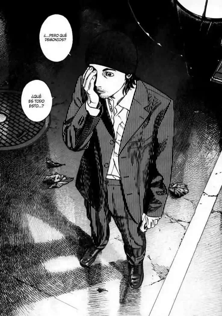 Página 26 del Manga