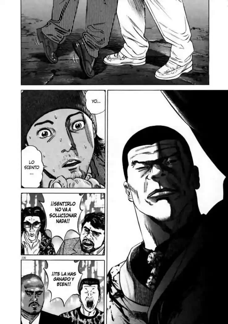 Página 35 del Manga
