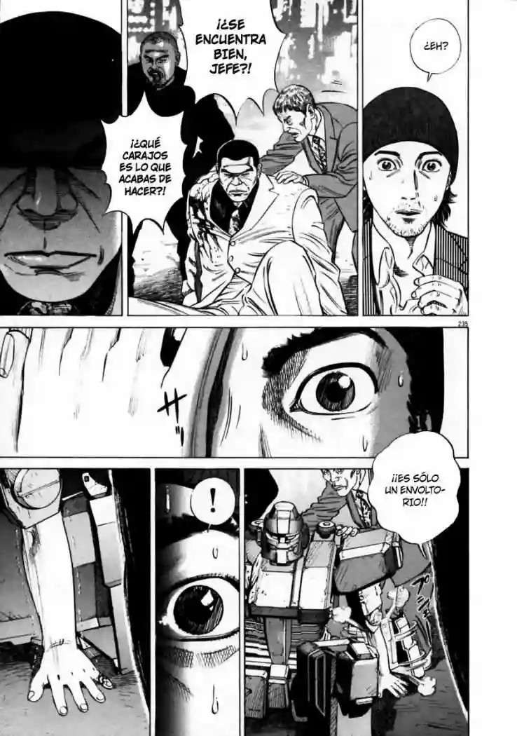 Página 40 del Manga