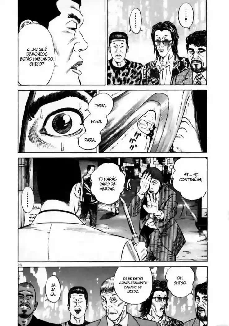 Página 45 del Manga