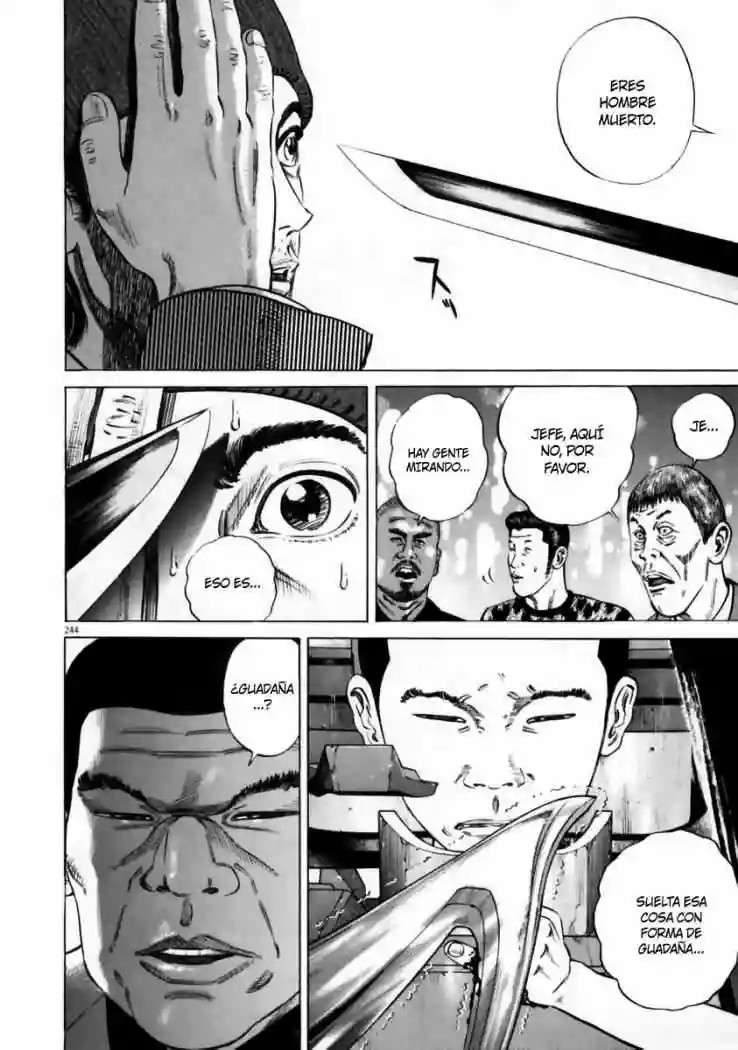 Página 49 del Manga