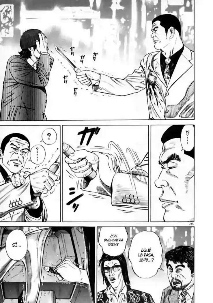 Página 50 del Manga