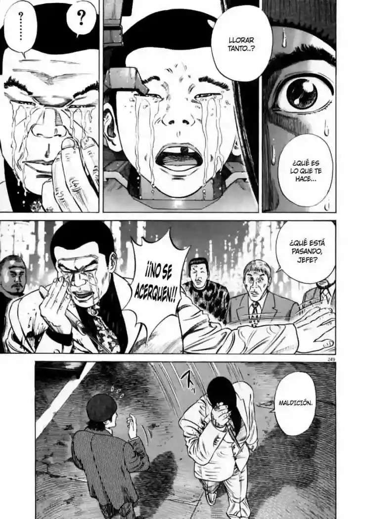 Página 54 del Manga