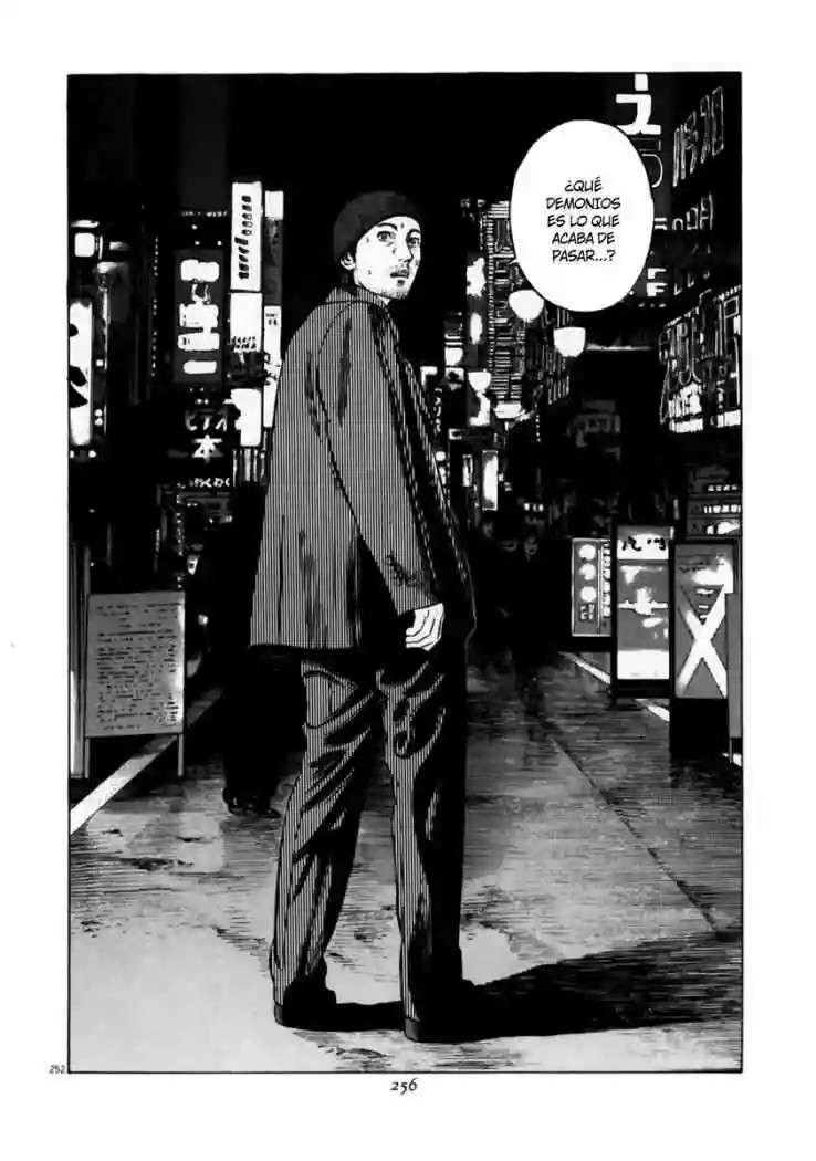 Página 57 del Manga