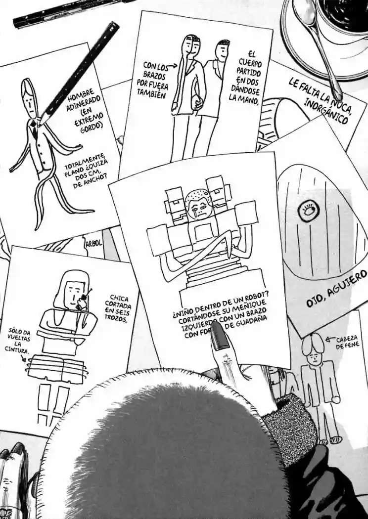 Página 25 del Manga