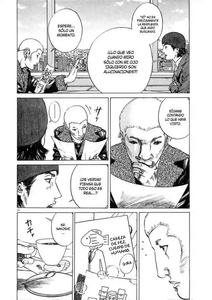 Página 27 del Manga