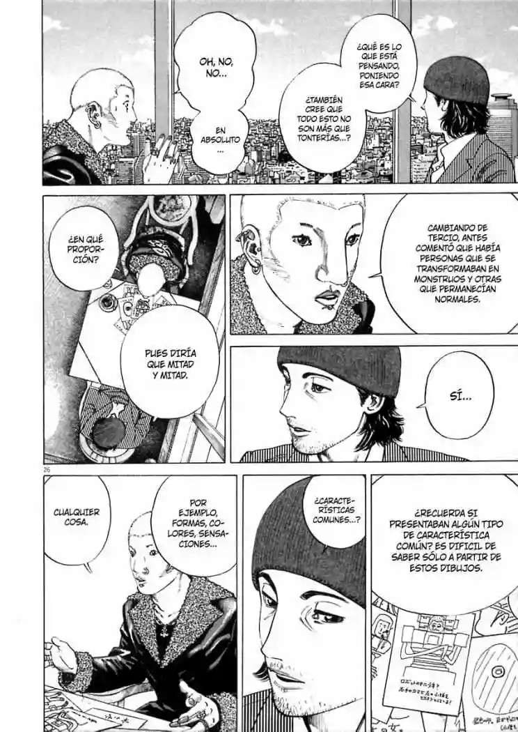Página 31 del Manga