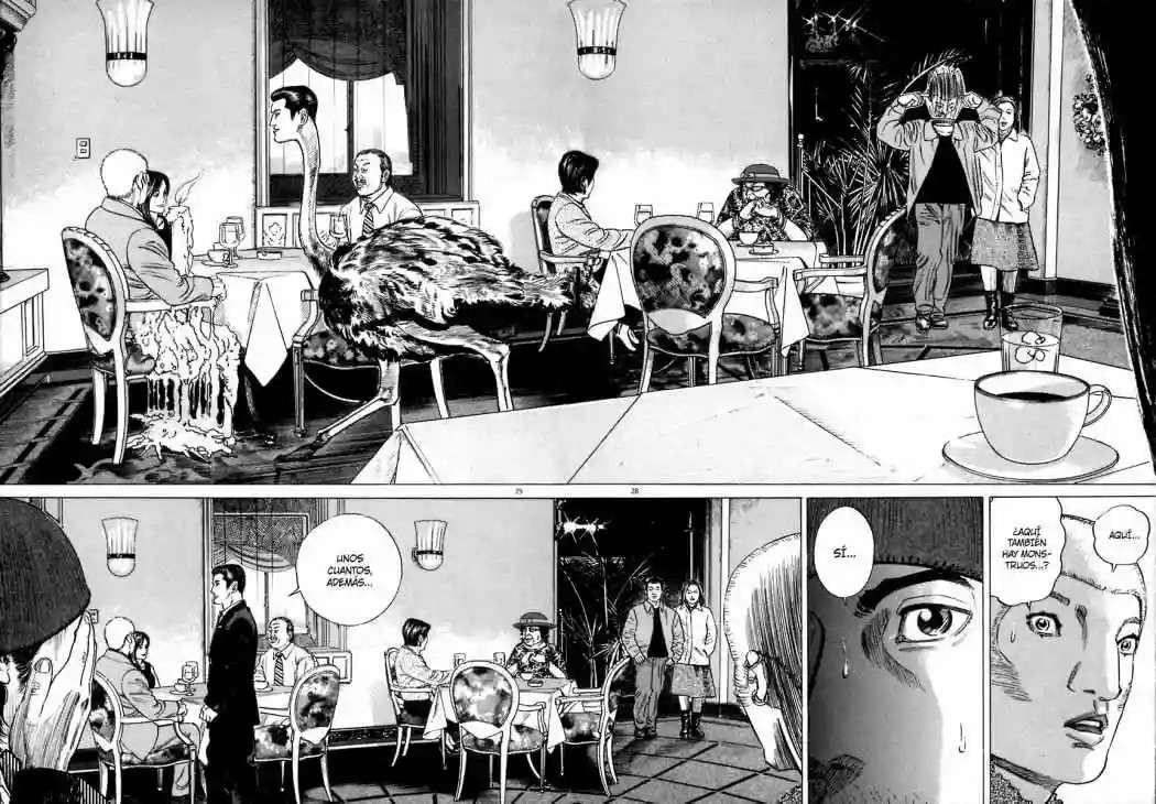 Página 33 del Manga