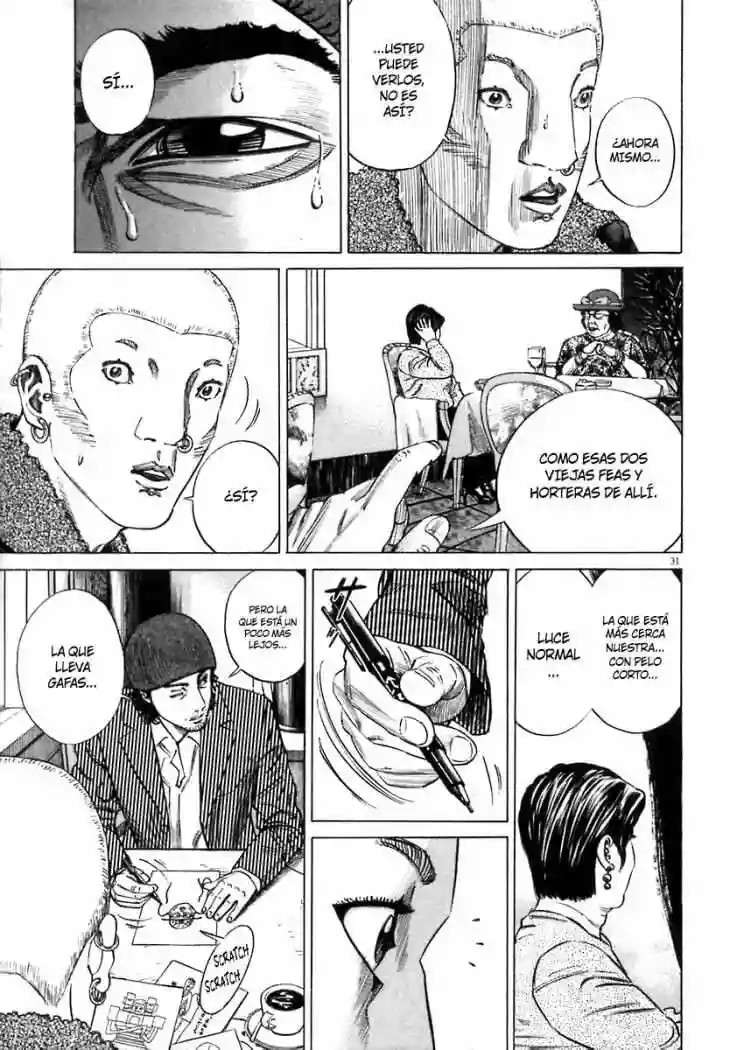 Página 35 del Manga