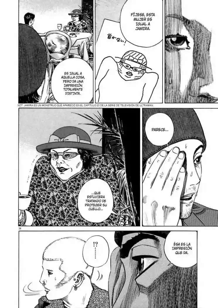 Página 38 del Manga