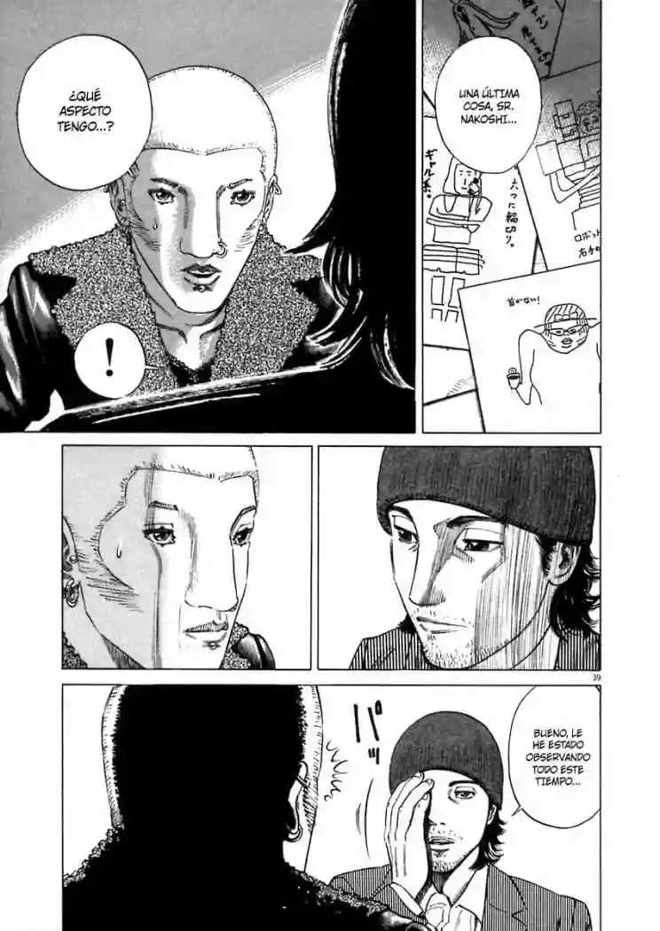 Página 43 del Manga