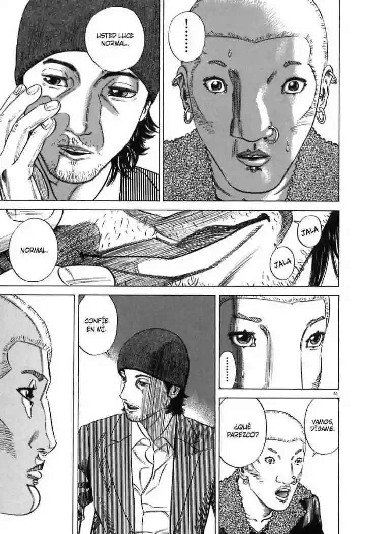 Página 45 del Manga