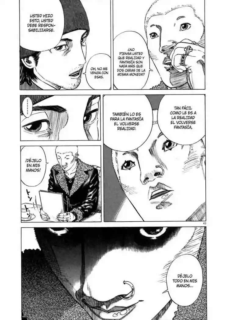 Página 47 del Manga