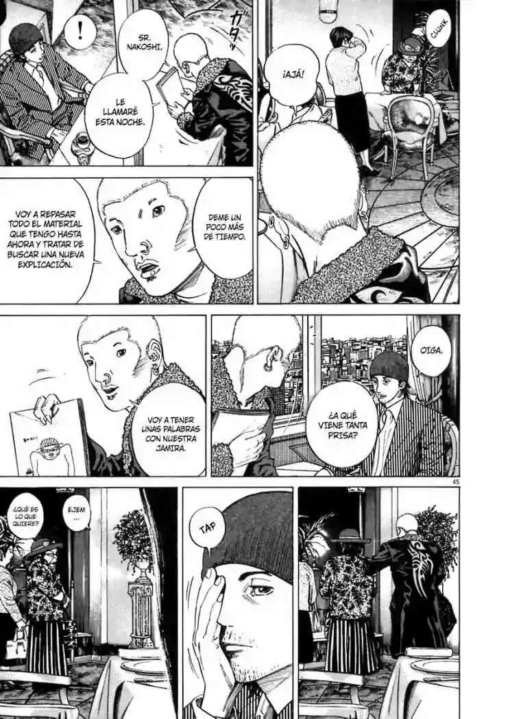 Página 49 del Manga