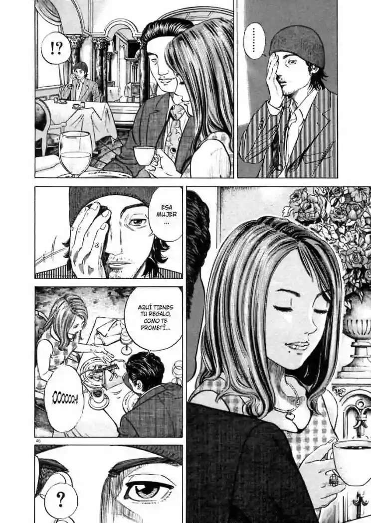 Página 50 del Manga