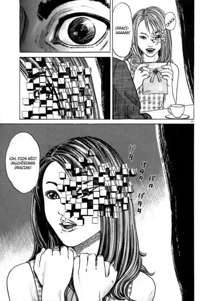 Página 51 del Manga