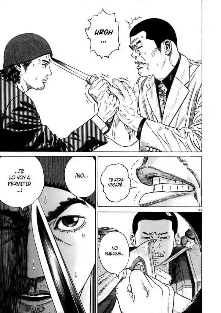 Página 35 del Manga