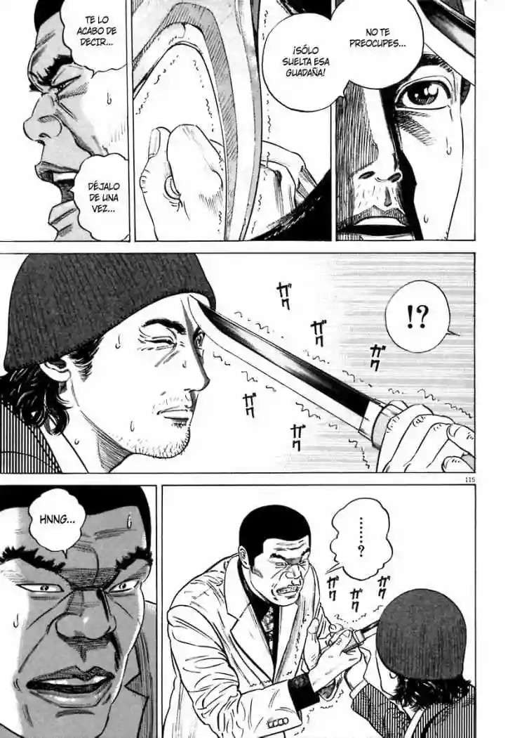 Página 37 del Manga