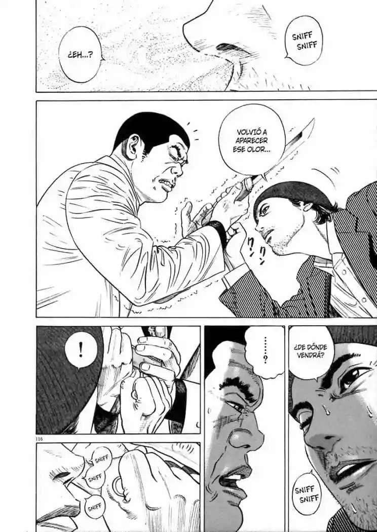 Página 38 del Manga