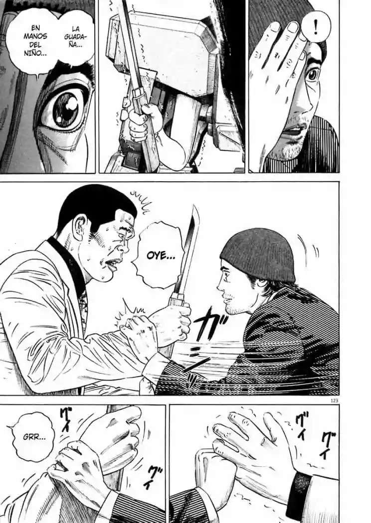 Página 45 del Manga