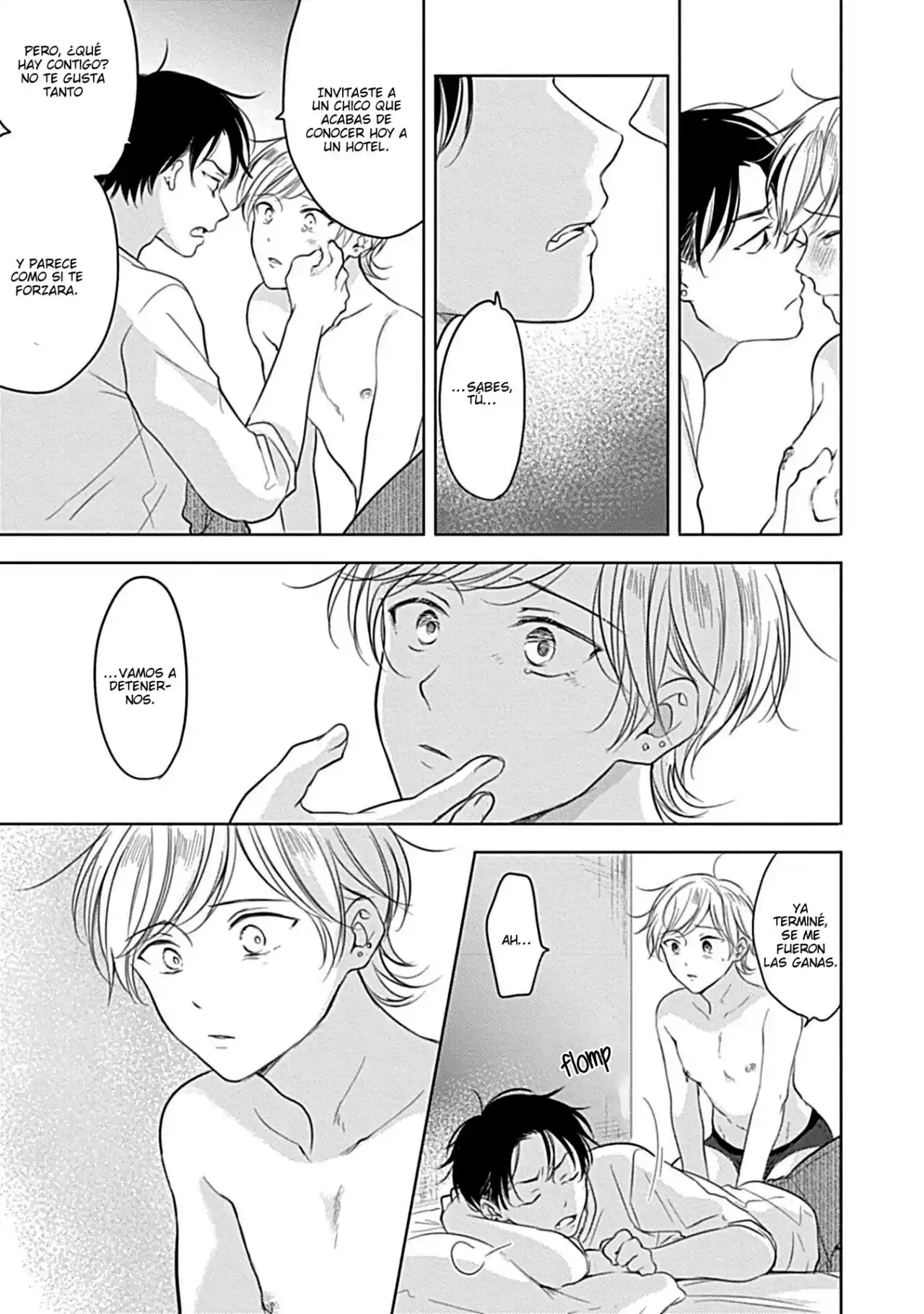 Página 28 del Manga