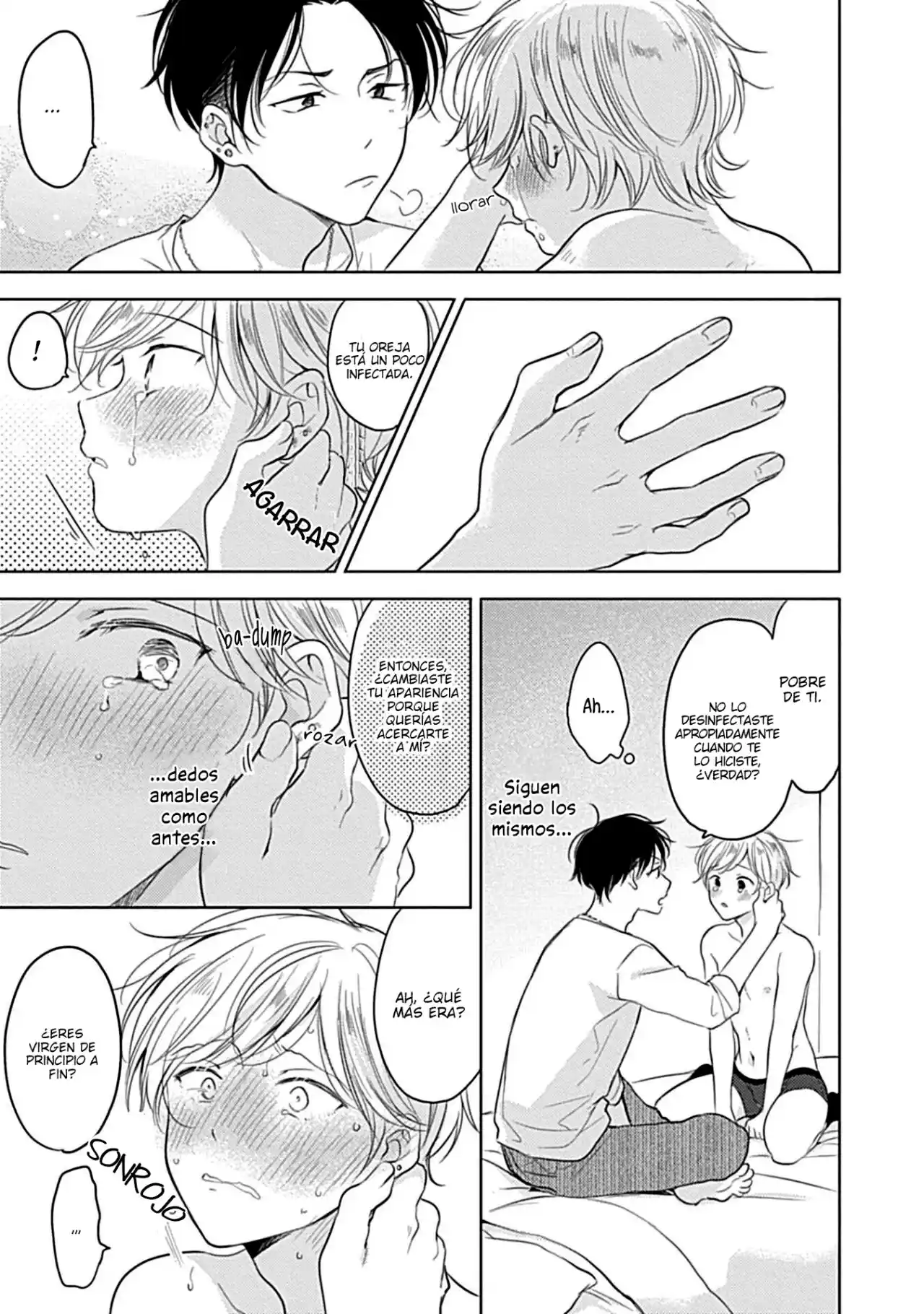 Página 33 del Manga