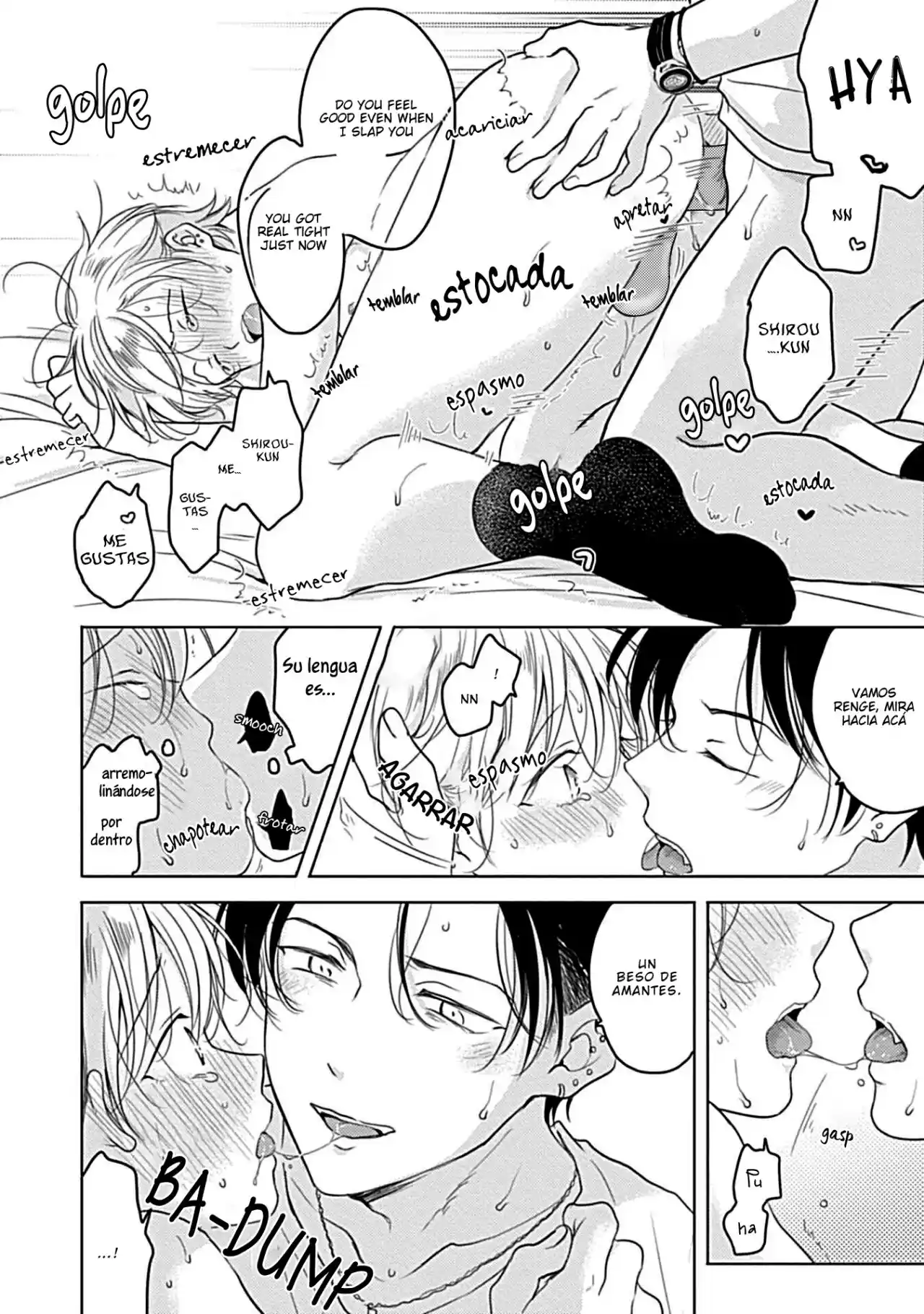 Página 41 del Manga